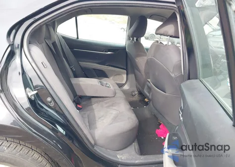 2020 Toyota Camry Le from USA, damaged, VIN 4T1C11AK7LU874144